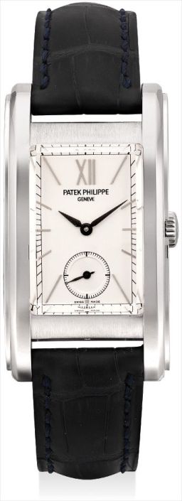 Sample photo of patek-philippe5105 at Phillips The Hong Kong Watch Auction: FOUR