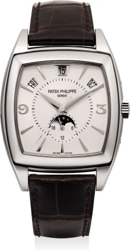Sample photo of patek-philippe5135g at Phillips The Hong Kong Watch Auction: SIX