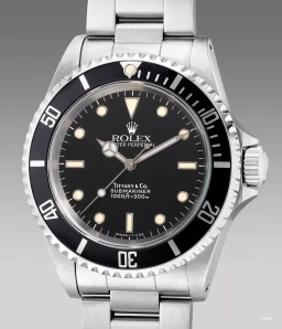 Sample photo of Rolex14060 at Phillips The Hong Kong Watch AuctionHong Kong Auction