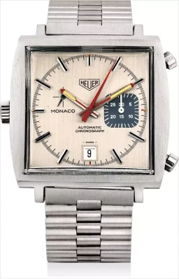 Sample photo of Heuer1533G at Phillips The Hong Kong Watch AuctionHong Kong Auction