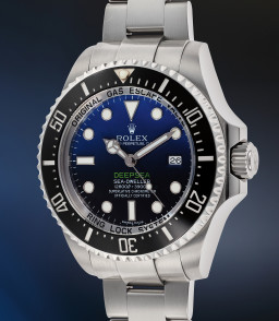 Sample photo of rolex116660 at Phillips The New York Watch Auction: EIGHT
