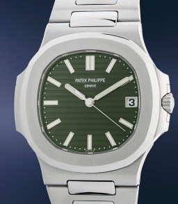 Sample photo of patek-philippe5711/1a-014 at Phillips The New York Watch Auction: SIX