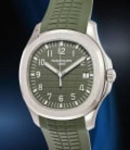 Sample photo of patek-philippe5168g at Phillips The Geneva Watch Auction: XVI