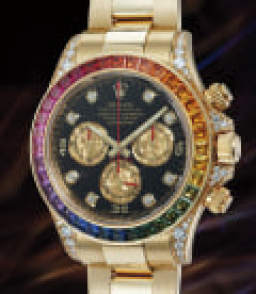 Sample photo of rolex116598rbow at Phillips The Geneva Watch Auction: XVIII