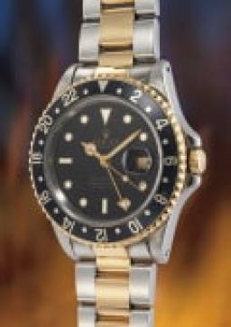 Sample photo of rolex16713 at Phillips The Geneva Watch Auction: XX