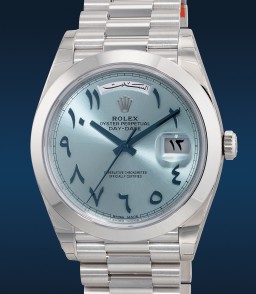 rolex228206在富艺斯 The Hong Kong Watch Auction: XVI上的样品照片