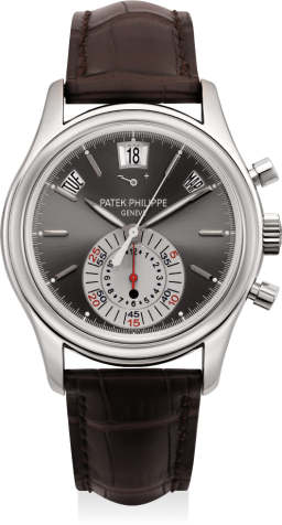 Sample photo of patek-philippe5960 at Phillips The Hong Kong Watch Auction: SIX