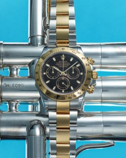 Sample photo of rolex116523 at Phillips Phillips Watches Online Auction: The Geneva Sessions Fall 2023