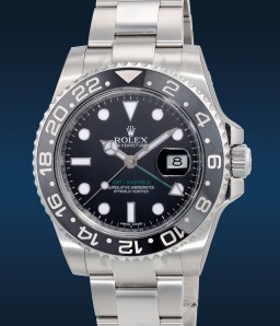 Sample photo of rolex116710ln at Phillips The Hong Kong Watch Auction: XVI