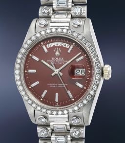 Sample photo of rolex1804 at Phillips The Geneva Watch Auction: XI