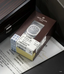 Sample photo of Patek Philippe5712/1A-001 at Phillips The Geneva Watch AuctionGeneva Auction