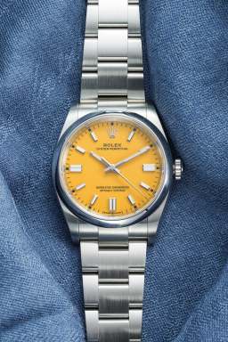 Sample photo of rolex126000 at Phillips Phillips Watches Online Auction: The Geneva Sessions Spring 2025