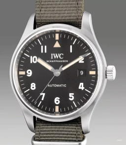 Sample photo of IWCIW327007 at Phillips The Hong Kong Watch AuctionHong Kong Auctions