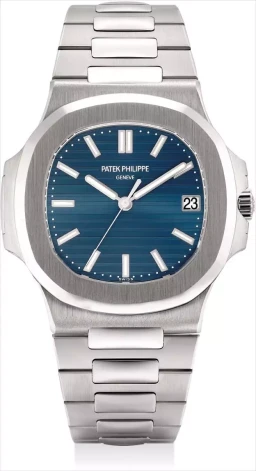 Sample photo of Patek Philippe5711 at Phillips Hong Kong Watch AuctionHong Kong Auction