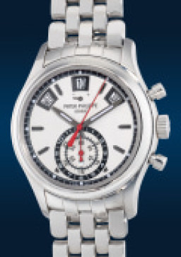 Sample photo of patek-philippe5960/1a-001 at Phillips The Hong Kong Watch Auction: XVIII