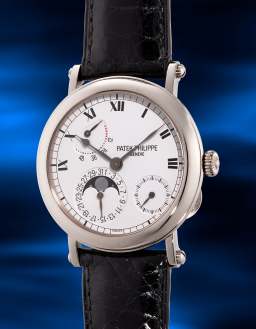 Sample photo of patek-philippe5054g-001 at Phillips Phillips Watches Online Auction: The Hong Kong Sessions, Fall 2025