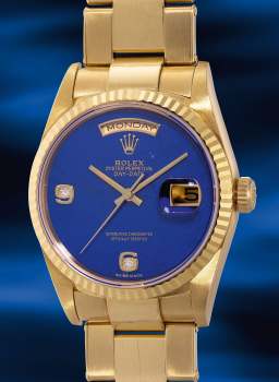 Sample photo of rolex18238 at Phillips The Hong Kong Watch Auction: XX