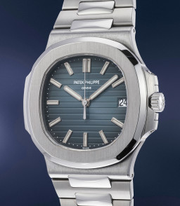 Sample photo of patek-philippe5711/1a at Phillips The Geneva Watch Auction: XIII