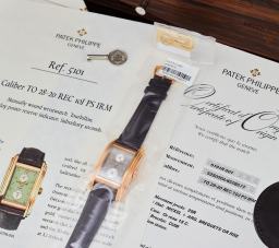 Sample photo of patek-philippe5101r-001 at Phillips The New York Watch Auction: SIX