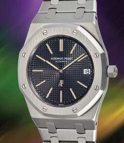Sample photo of audemars-piguet5402st at Phillips The New York Watch Auction: XII