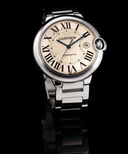 Sample photo of cartier3000 at Phillips Hong Kong Watch Auction: THREE
