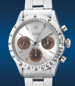 Sample photo of rolex6262 at Phillips The Hong Kong Watch Auction: XV