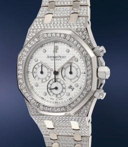 Sample photo of audemars-piguet25967bc at Phillips The Geneva Watch Auction: XIV