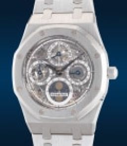 Sample photo of audemars-piguet25829pt.oo.0944pt.01 at Phillips The Hong Kong Watch Auction: XVIII