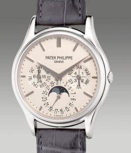 Sample photo of patek-philippe5140g-001 at Phillips The Hong Kong Watch Auction: XI