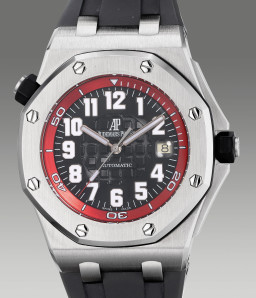 Sample photo of audemars-piguet15701st.oo.d002ca.03 at Phillips The Hong Kong Watch Auction: XII