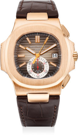 Sample photo of patek-philippe5980r-001 at Phillips The Hong Kong Watch Auction: NINE