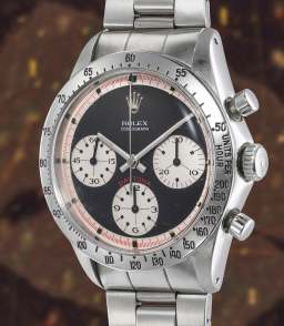 Sample photo of rolex6239 at Phillips The Geneva Watch Auction: XXI