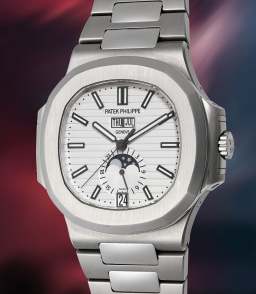 Sample photo of patek-philippe5726/1a-010 at Phillips The New York Watch Auction: XIII