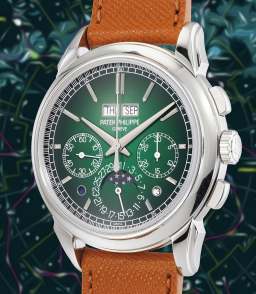 Sample photo of patek-philippe5270p-014 at Phillips The Geneva Watch Auction: XXI