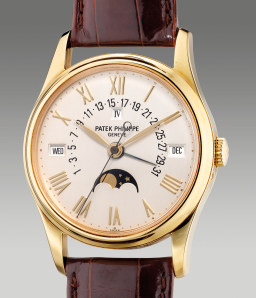 Sample photo of patek-philippe5050j at Phillips The Hong Kong Watch Auction: XII