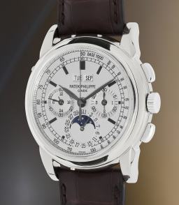 Sample photo of patek-philippe5970g-001 at Phillips The New York Watch Auction: NINE