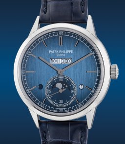 Sample photo of patek-philippe5236p-001 at Phillips The Hong Kong Watch Auction: XV