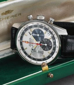 Sample photo of zenitha386 at Phillips The Geneva Watch Auction: X