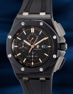 Sample photo of audemars-piguet26405ce.oo.a002ca.02 at Phillips Phillips Watches Online Auction: The Hong Kong Sessions, Fall 2024