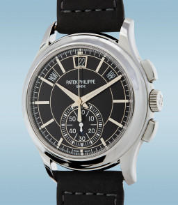 Sample photo of patek-philippe5905p-010 at Phillips The 2021 New York Watch Auction
