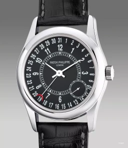 Sample photo of Patek Philippe6000G-010 at Phillips The Hong Kong Watch AuctionHong Kong Auctions
