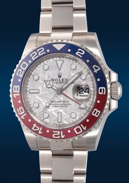 Sample photo of rolex126719blro at Phillips The Hong Kong Watch Auction: XVIII