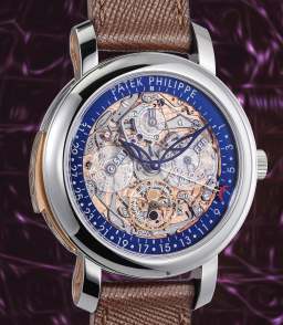 Sample photo of patek-philippe5104p-001 at Phillips The Geneva Watch Auction: XXI