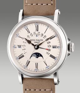 Sample photo of patek-philippe5159g-001 at Phillips The Hong Kong Watch Auction: XII