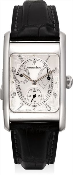 Sample photo of audemars-piguet25935pt at Phillips The Hong Kong Watch Auction: FIVE