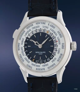 Sample photo of Patek Philippe5230G-010 at Phillips The New York Watch AuctionNew York Auction