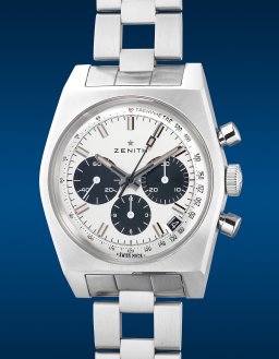 Sample photo of zenith03.l384-2.400/07.m384 at Phillips Hong Kong: Watches Online Auction I