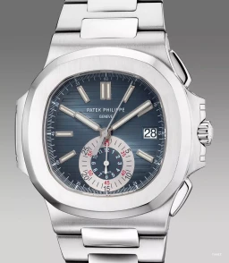 Sample photo of Patek Philippe5980/1A-001 at Phillips The Hong Kong Watch AuctionHong Kong Auctions