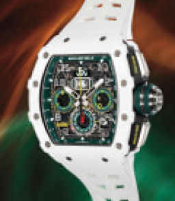 Sample photo of richard-millerm 11-03 at Phillips The New York Watch Auction: XI