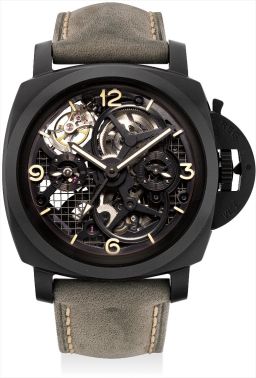 Sample photo of paneraipam00528 at Phillips The Hong Kong Watch Auction: TWO